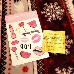 💋Small Glow Recipe Bundle💋